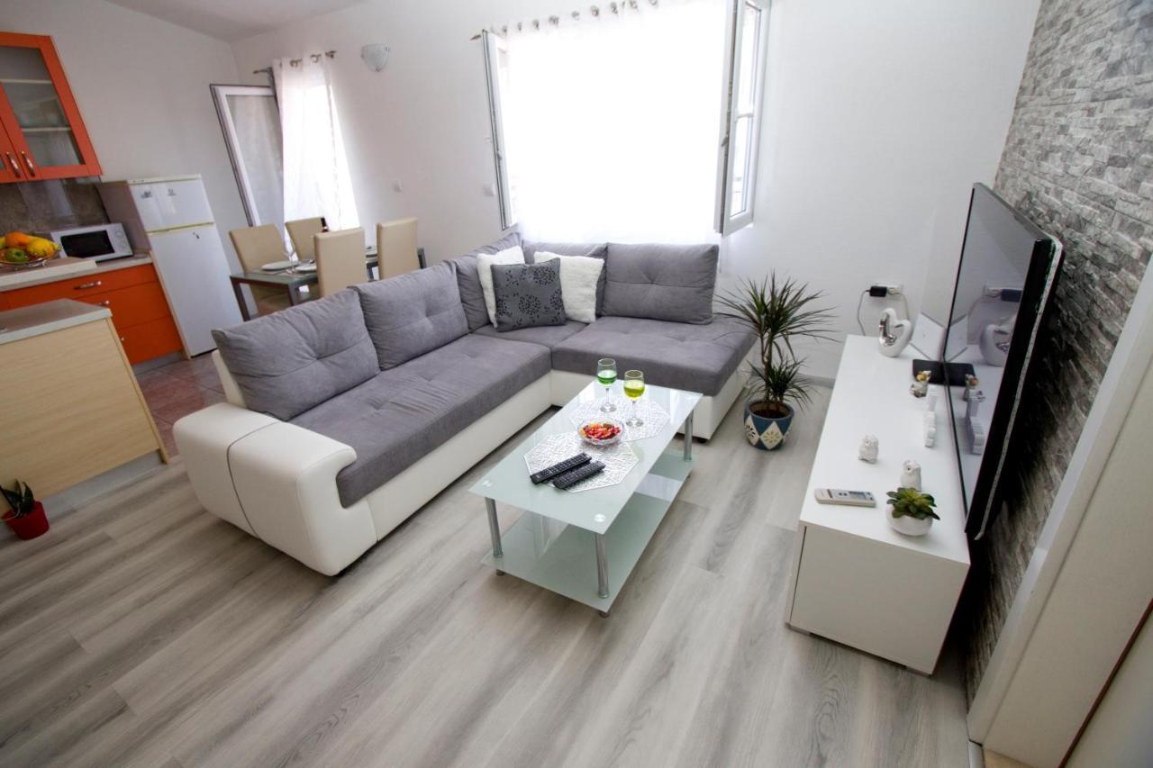 Apartment Toni 마카르스카 외부 사진