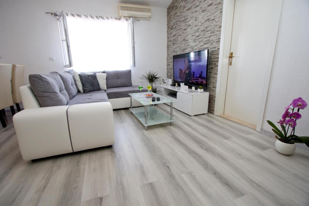 Apartment Toni 마카르스카 외부 사진