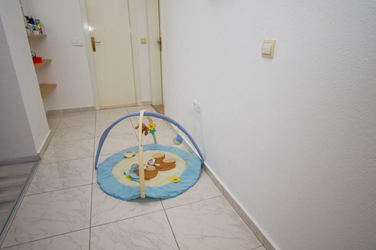 Apartment Toni 마카르스카 외부 사진