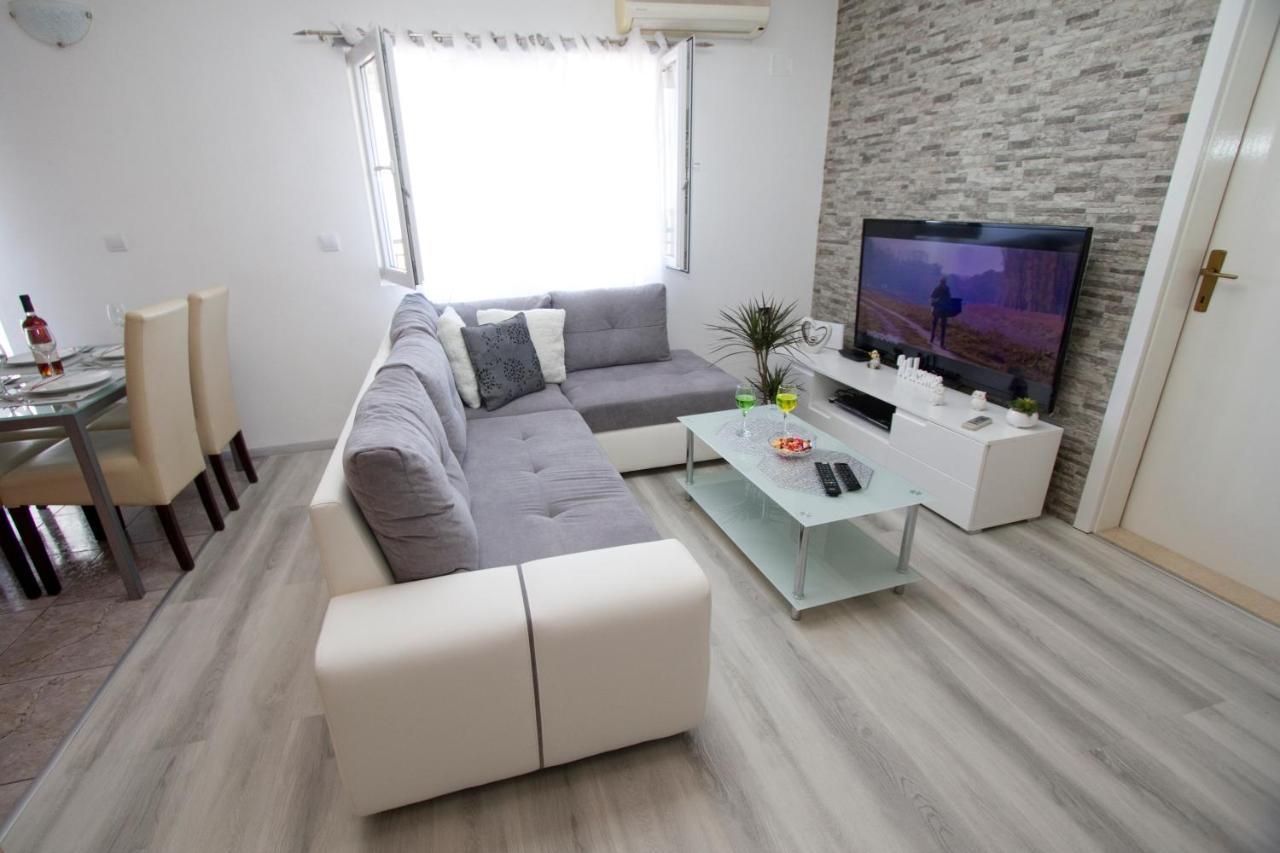 Apartment Toni 마카르스카 외부 사진